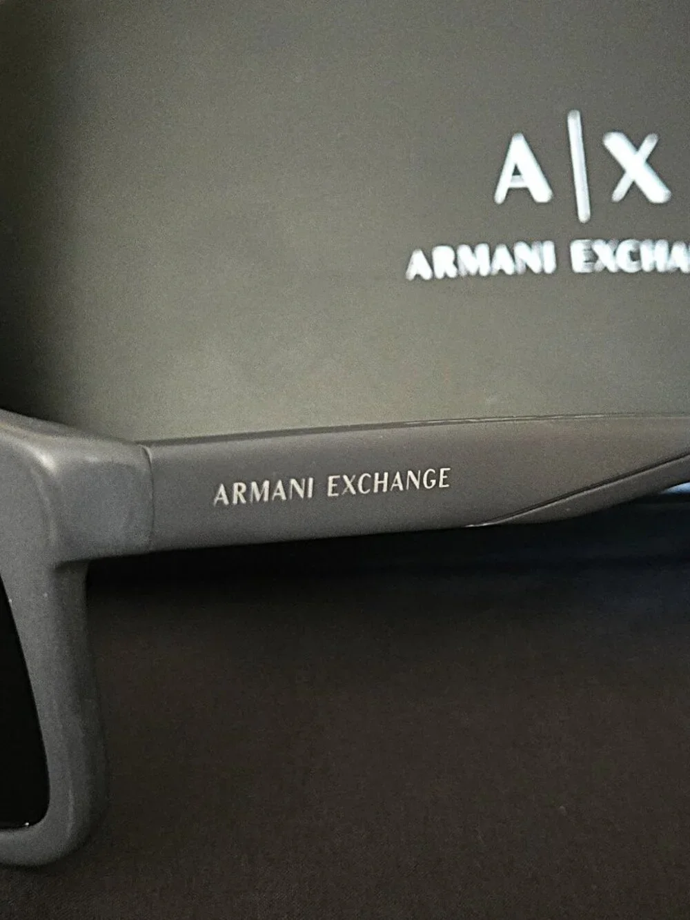 Armani Exchange offered here